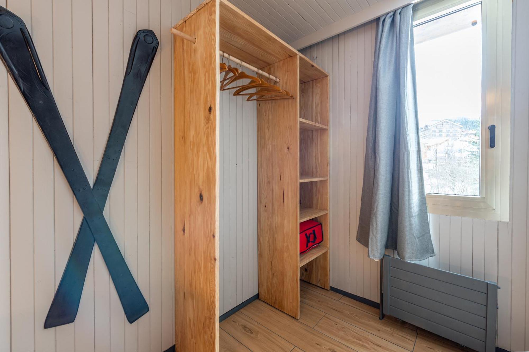 Apartamento Dify Grand Soleil - Courchevel 1650 Exterior foto