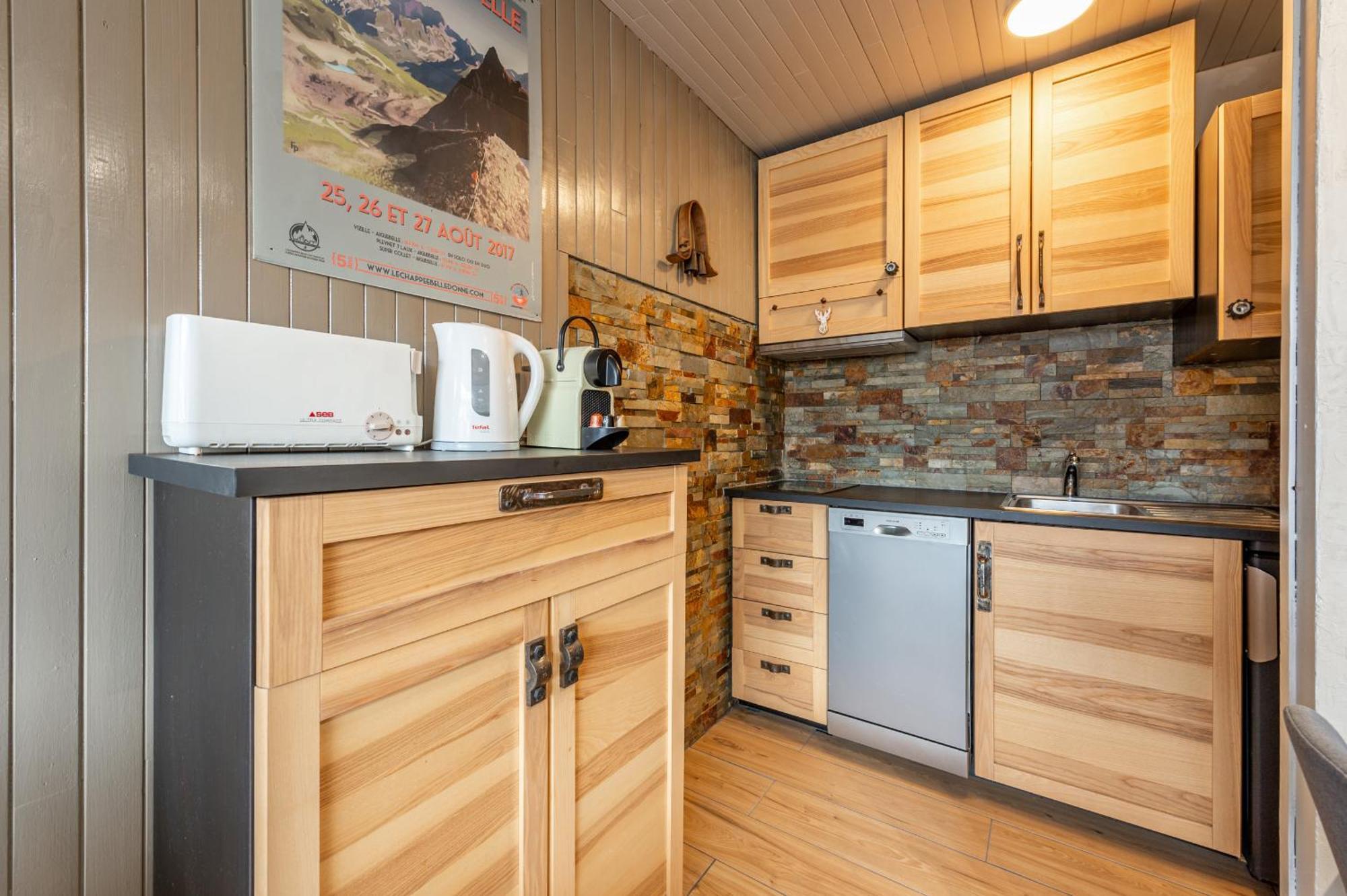 Apartamento Dify Grand Soleil - Courchevel 1650 Exterior foto