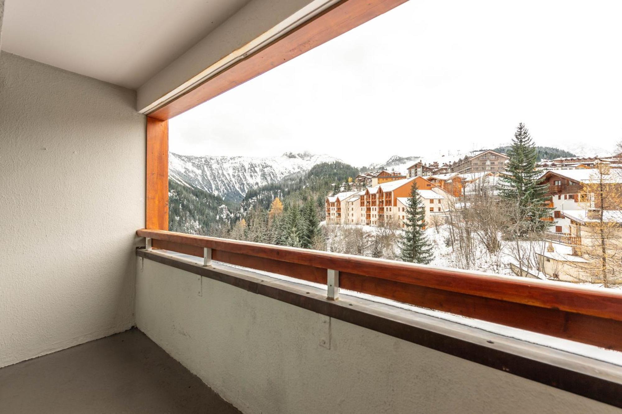 Apartamento Dify Grand Soleil - Courchevel 1650 Exterior foto