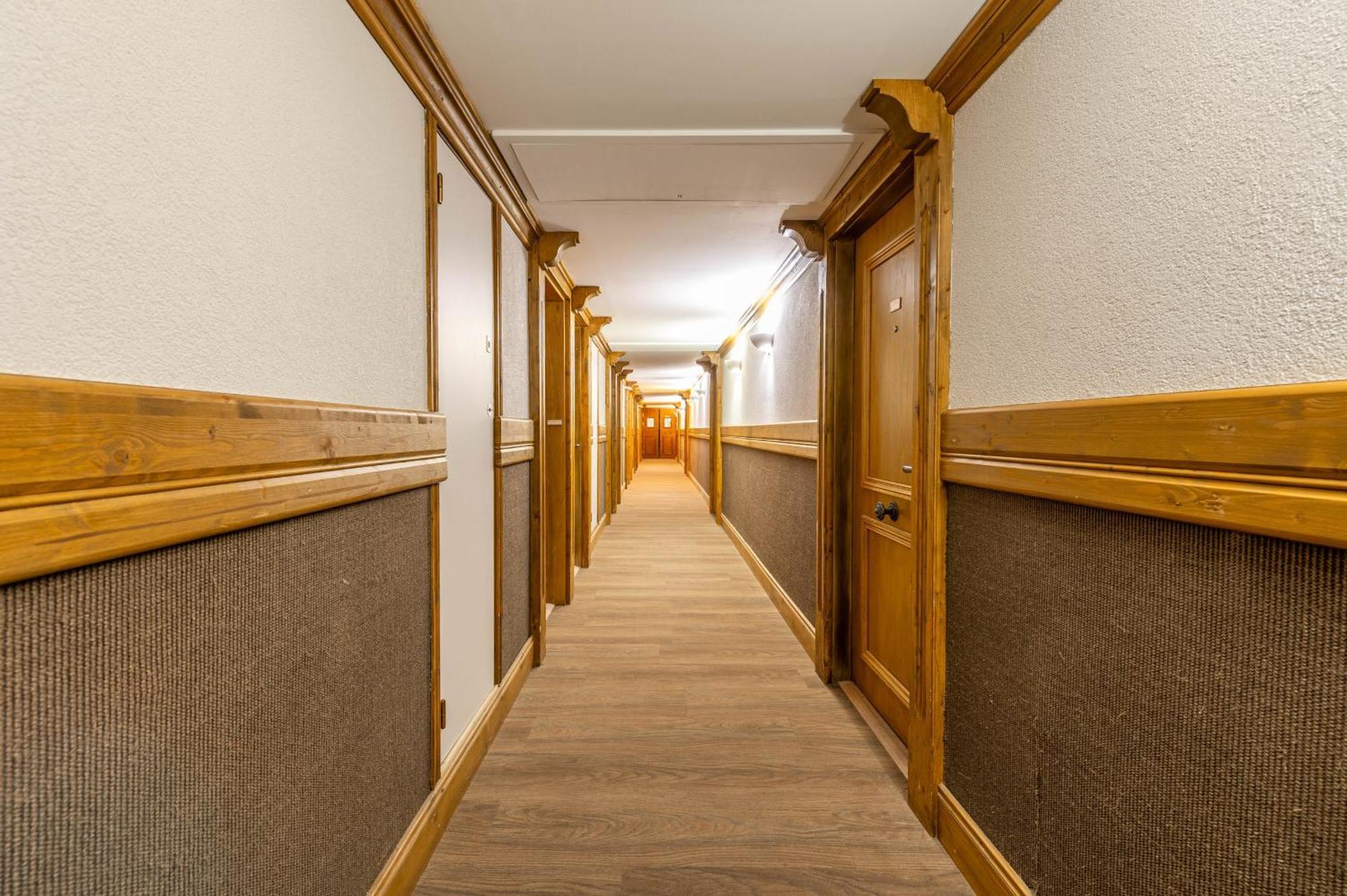 Apartamento Dify Grand Soleil - Courchevel 1650 Exterior foto