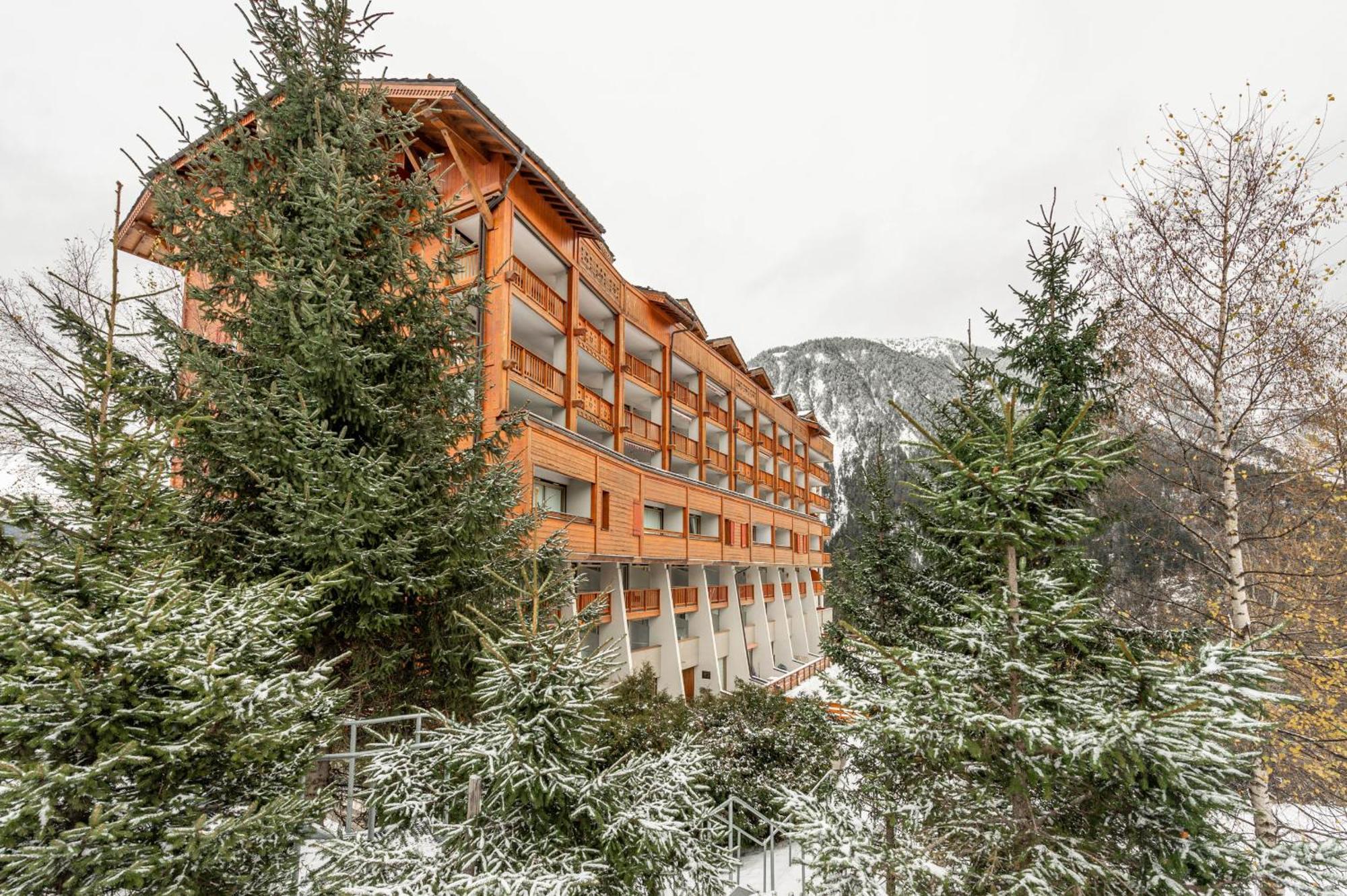 Apartamento Dify Grand Soleil - Courchevel 1650 Exterior foto