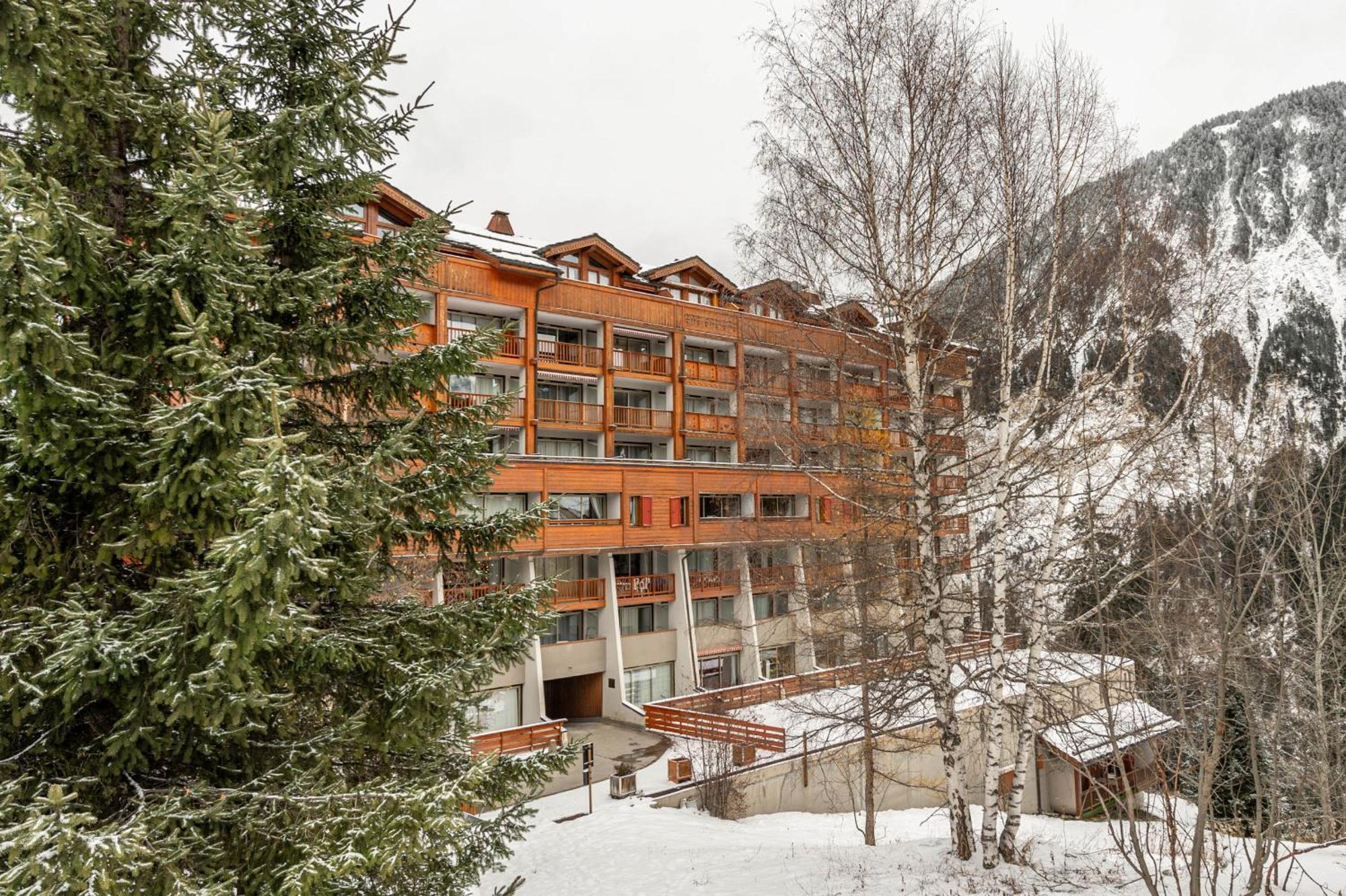 Apartamento Dify Grand Soleil - Courchevel 1650 Exterior foto