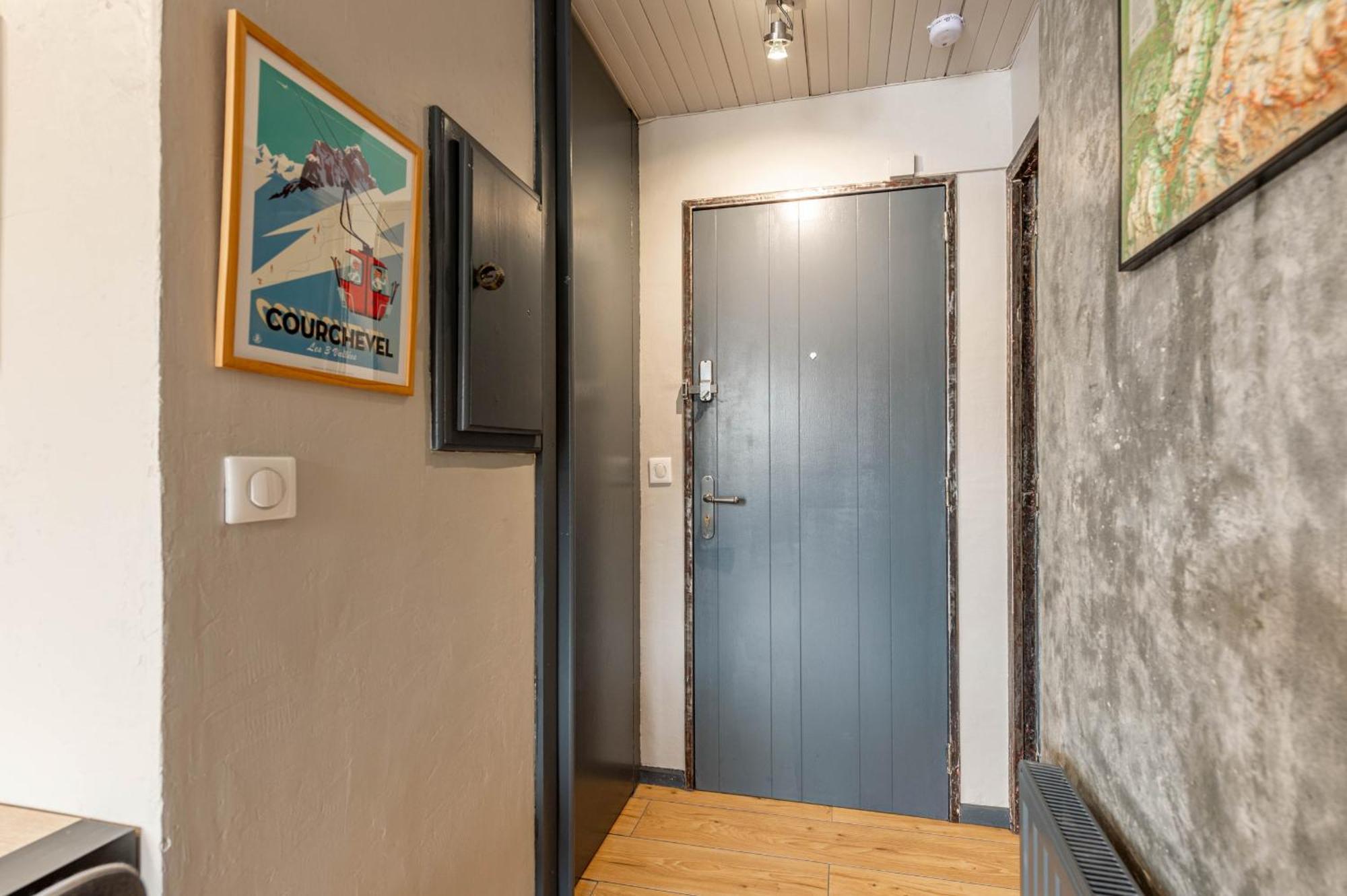 Apartamento Dify Grand Soleil - Courchevel 1650 Exterior foto