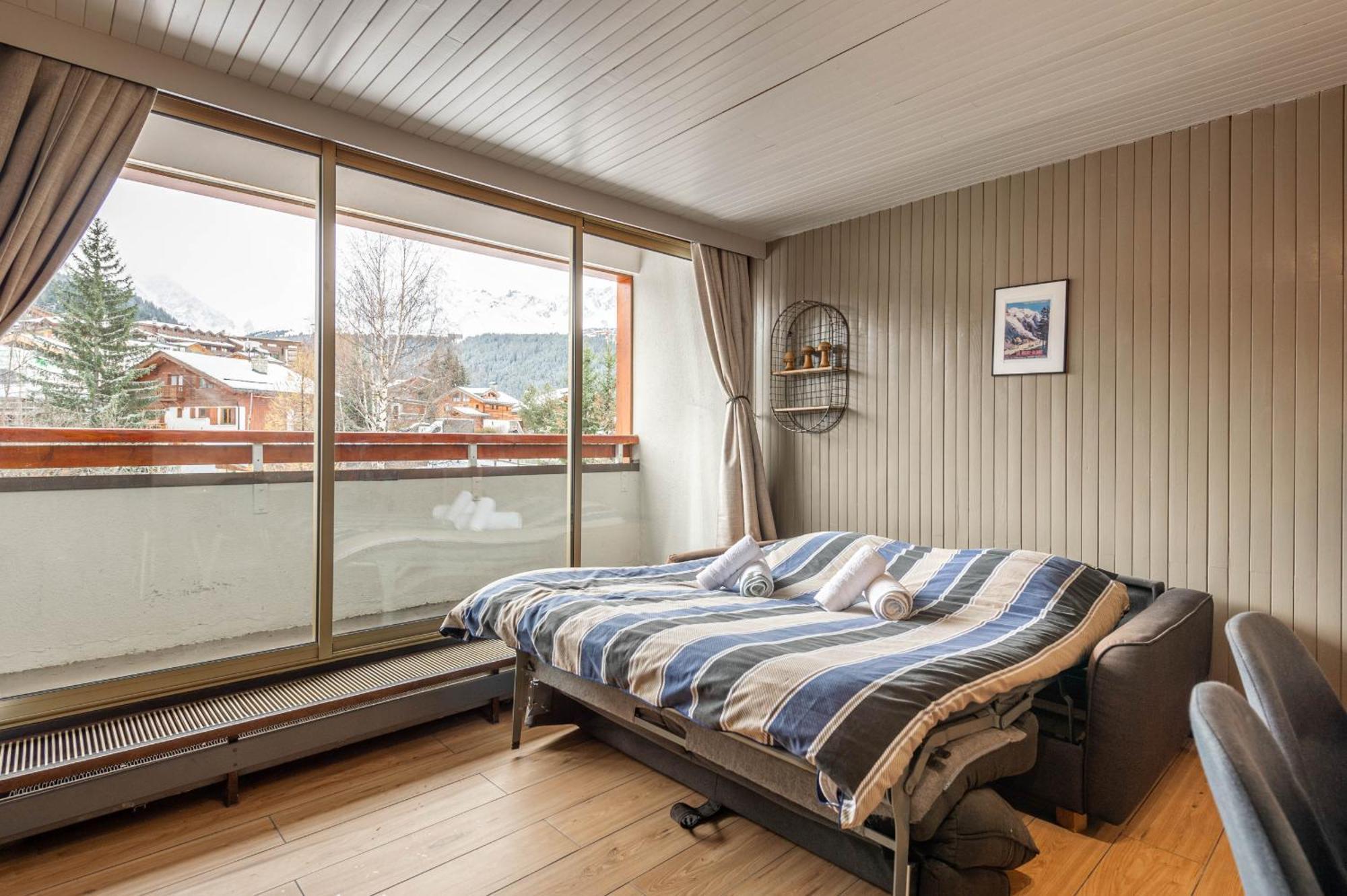 Apartamento Dify Grand Soleil - Courchevel 1650 Exterior foto