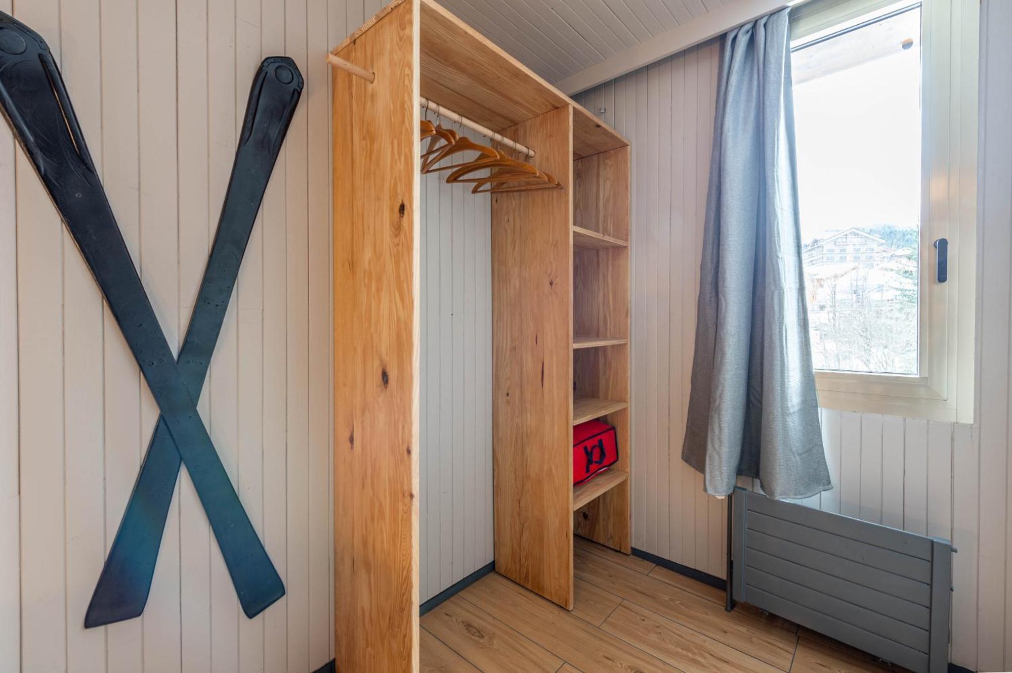 Apartamento Dify Grand Soleil - Courchevel 1650 Exterior foto