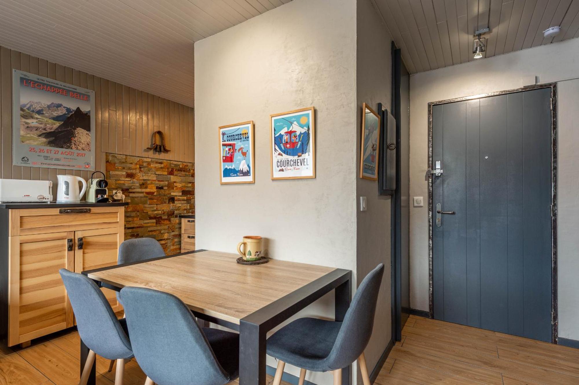 Apartamento Dify Grand Soleil - Courchevel 1650 Exterior foto